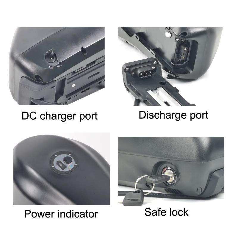 Super73 Ebike Battery Replacem - 60V 30Ah 21700 Battery Pack recension och pris