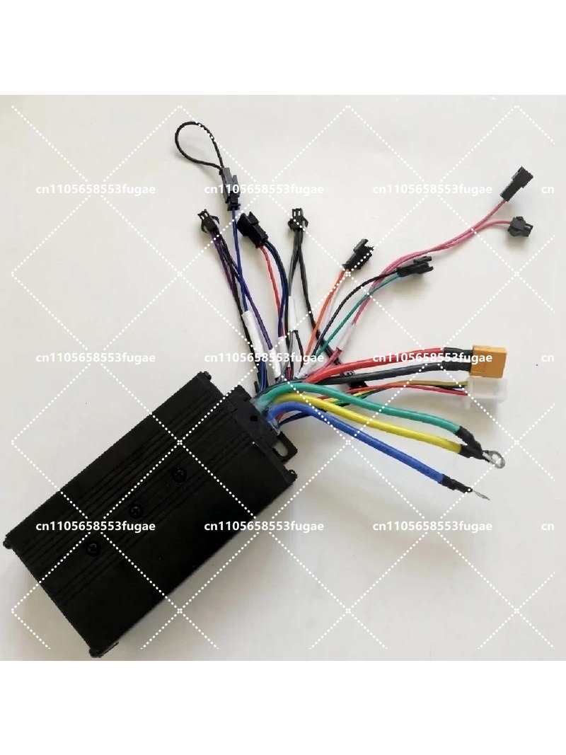 Sine Wave Dual Drive Controlle - 60V 45A Sine Wave Dual Drive Controller recension och pris