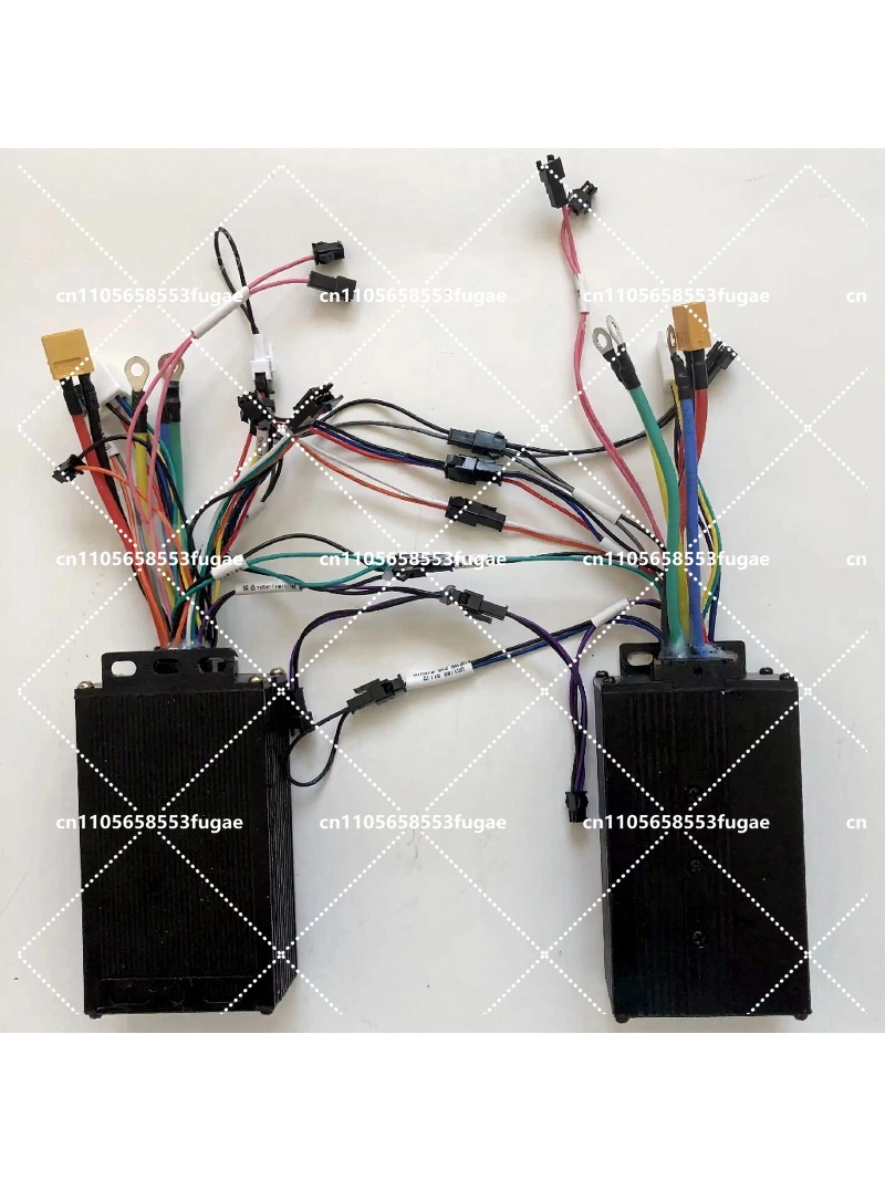 Sine Wave Dual Drive Controlle - 60V 45A Sine Wave Dual Drive Controller recension och pris