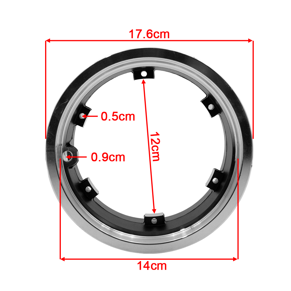 11 inch Wheel Hub Rim For Dual - Split Rim 11 Inch Tubeless Wheel Hub recension och pris