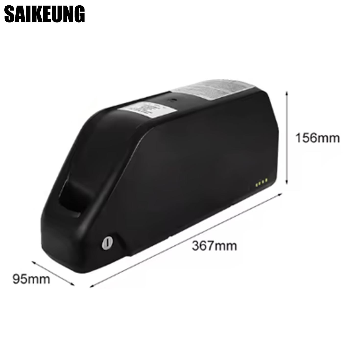 48V 45AH EBike Battery 21700 6 - 60V 30Ah 21700 Battery Pack recension och pris