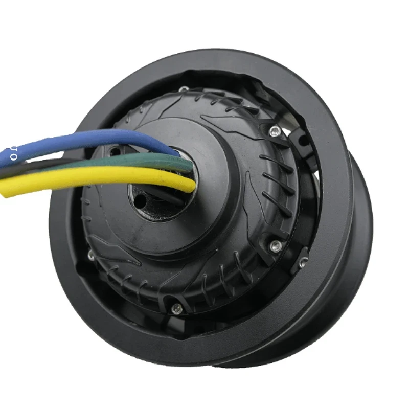 Lonnyo 11inch 52V 60V 72V 120V - 60V 5000W Brushless Hub Motor recension och pris