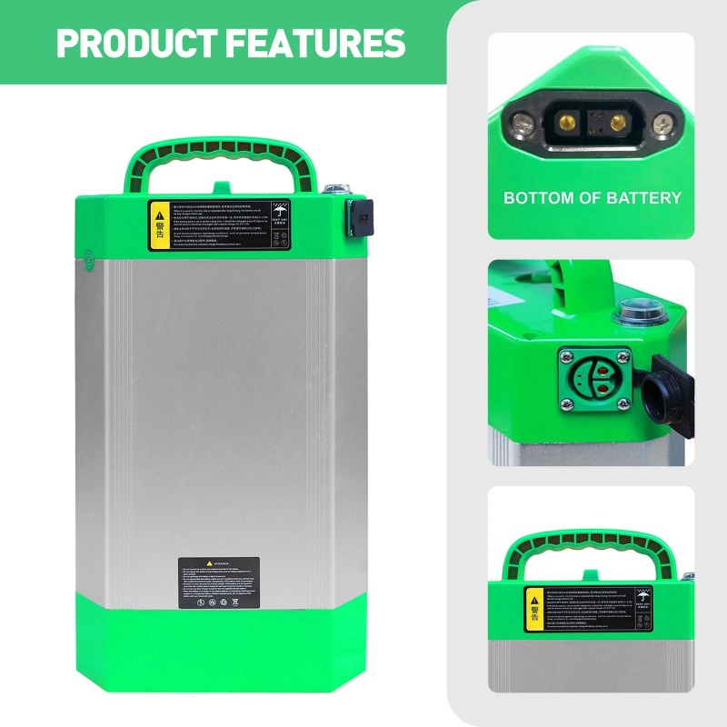 48Volt 20Ah Lithium Battery fo - 72V 30Ah Lifepo4 Battery Pack recension och pris