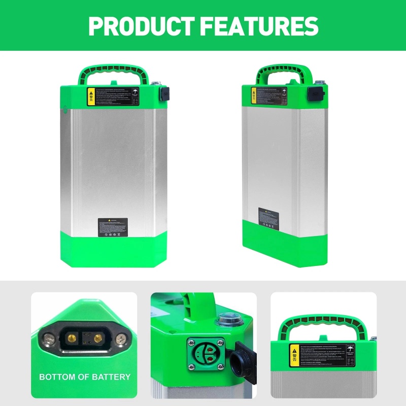 48Volt 20Ah Lithium Battery fo - 72V 30Ah Lifepo4 Battery Pack recension och pris