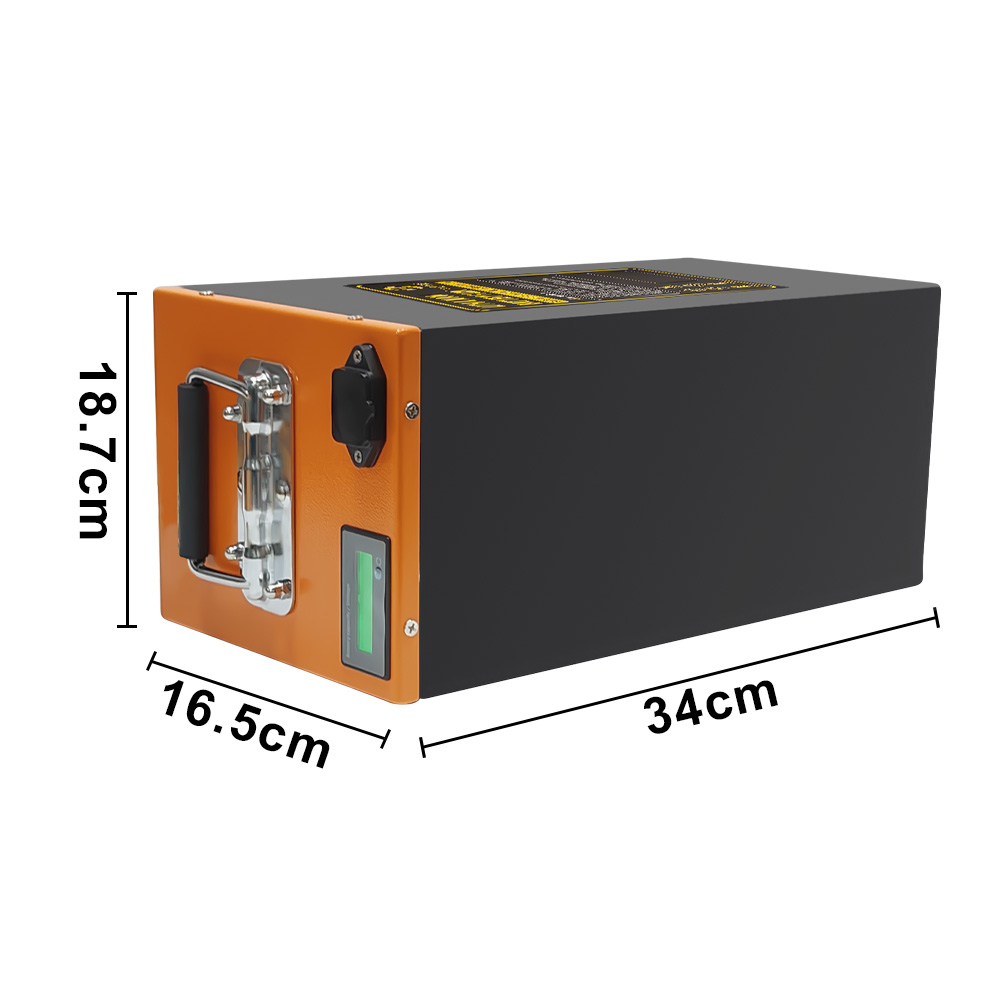 High Quality 60V 72V Electric  - 72V 30Ah Lifepo4 Battery Pack recension och pris