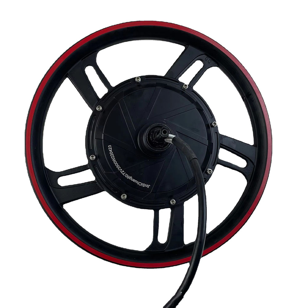 16 Inch High-Speed 3500W-5000w - 60V 5000W Brushless Hub Motor recension och pris