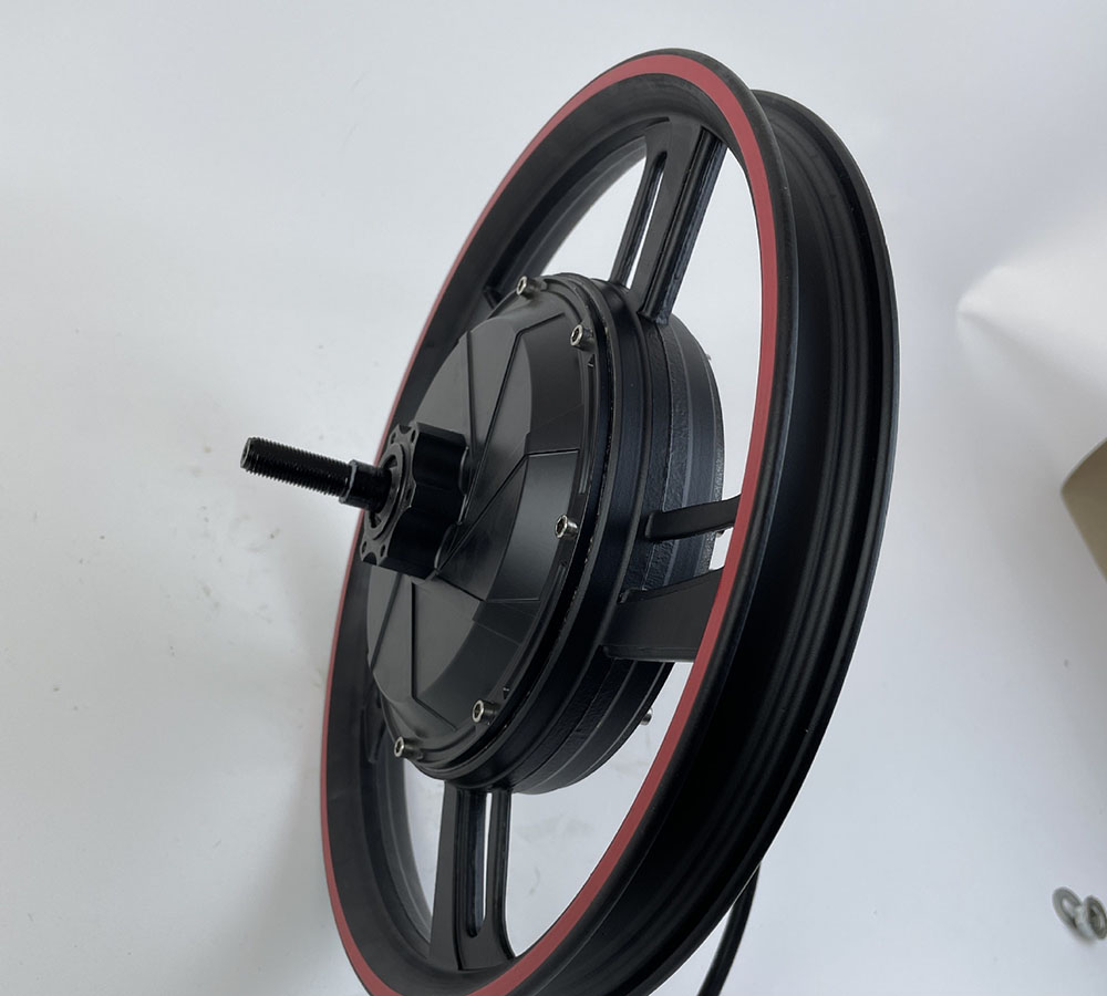 16 Inch High-Speed 3500W-5000w - 60V 5000W Brushless Hub Motor recension och pris