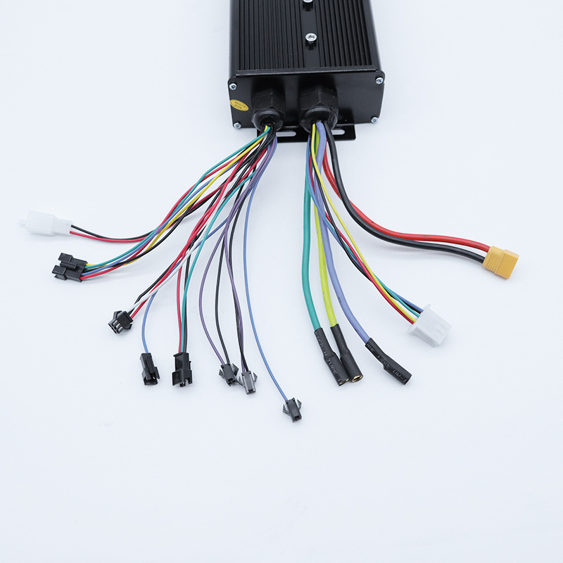 Cross-border factory direct su - 72V 45A Dual Controller recension och pris