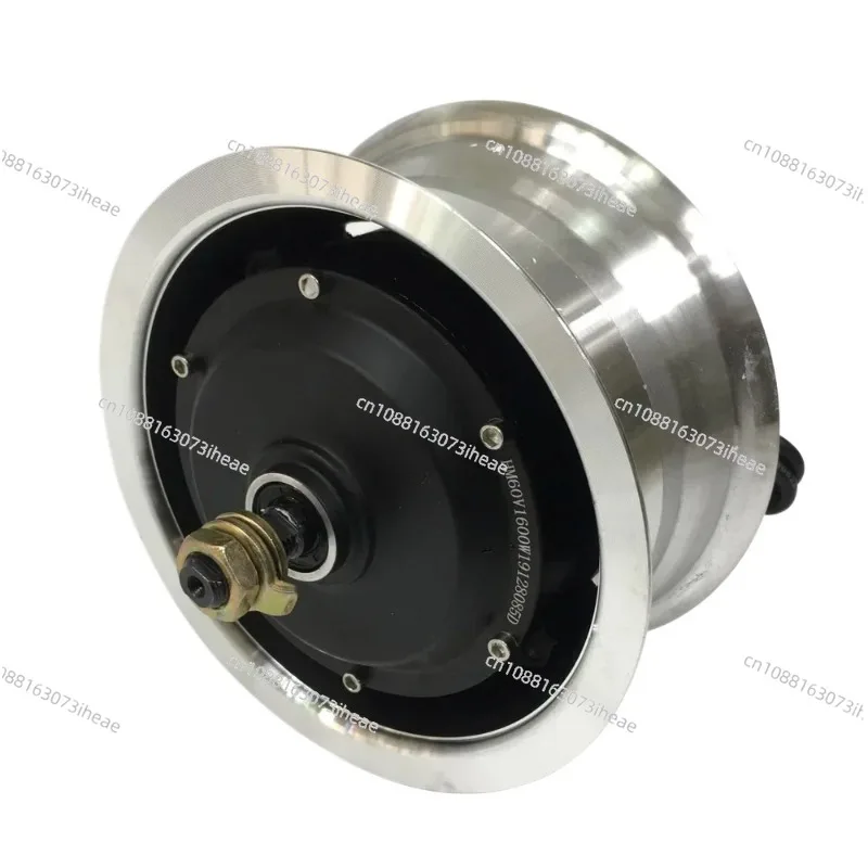 60V 1600W 2800W 3000W 3500W En - 11 Inch 72V 3500W Motor Wheel recension och pris
