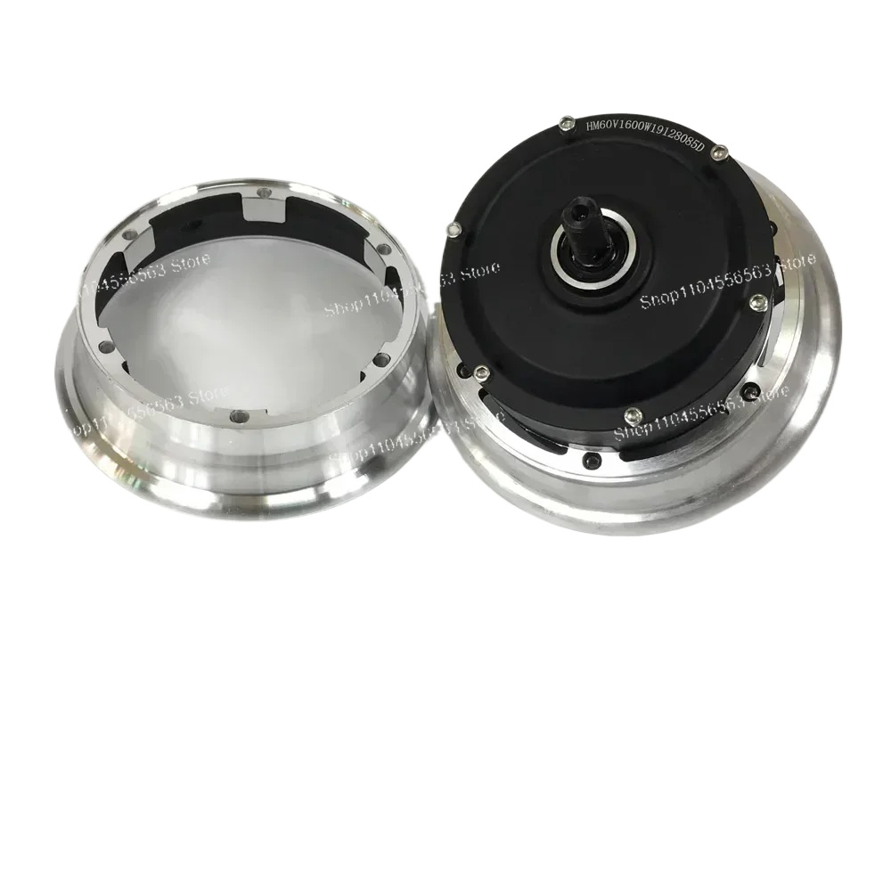 60V/72V electric scooter wheel - 11 Inch 72V 3500W Motor Wheel recension och pris