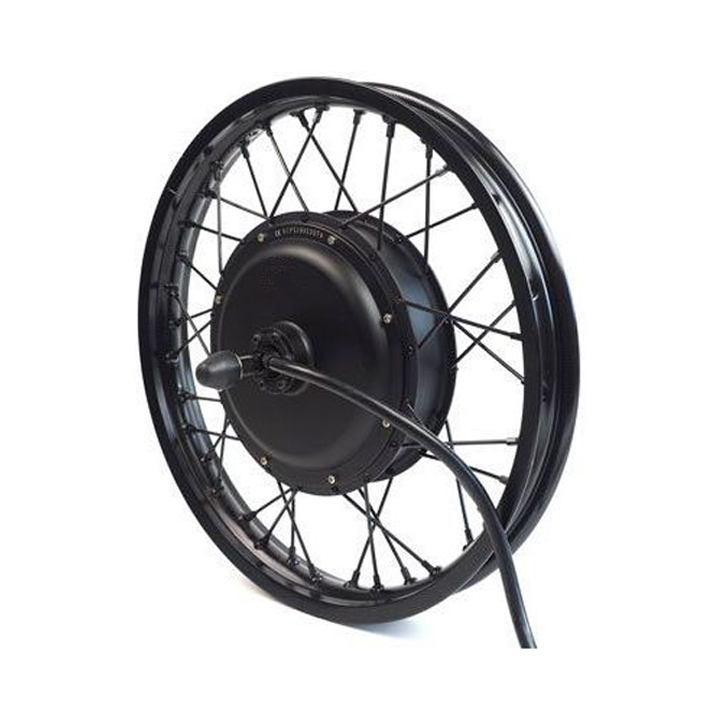 1.85X 19 60V 72V 3000W 5000W B - 60V 5000W Brushless Hub Motor recension och pris