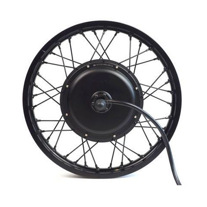 1.85X 19 60V 72V 3000W 5000W B - 60V 5000W Brushless Hub Motor recension och pris