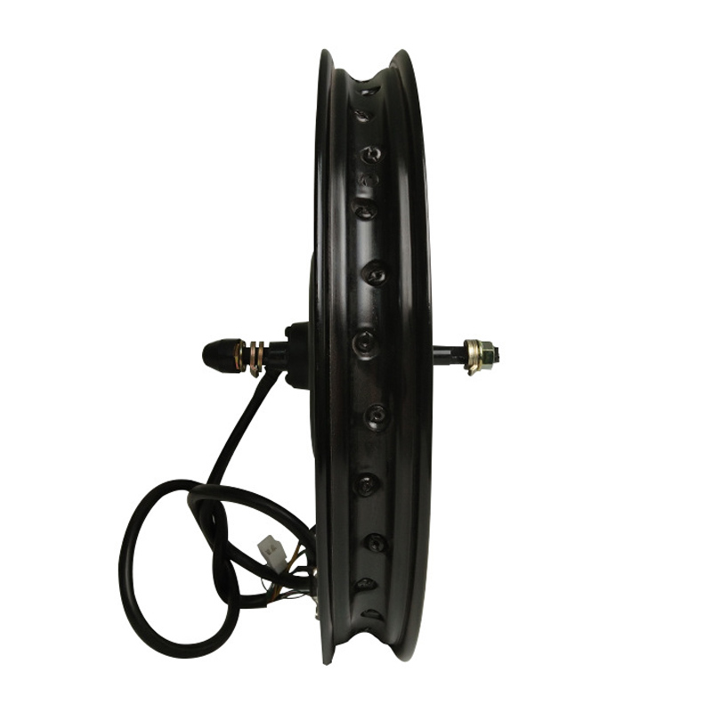 1.85X 19 60V 72V 3000W 5000W B - 60V 5000W Brushless Hub Motor recension och pris