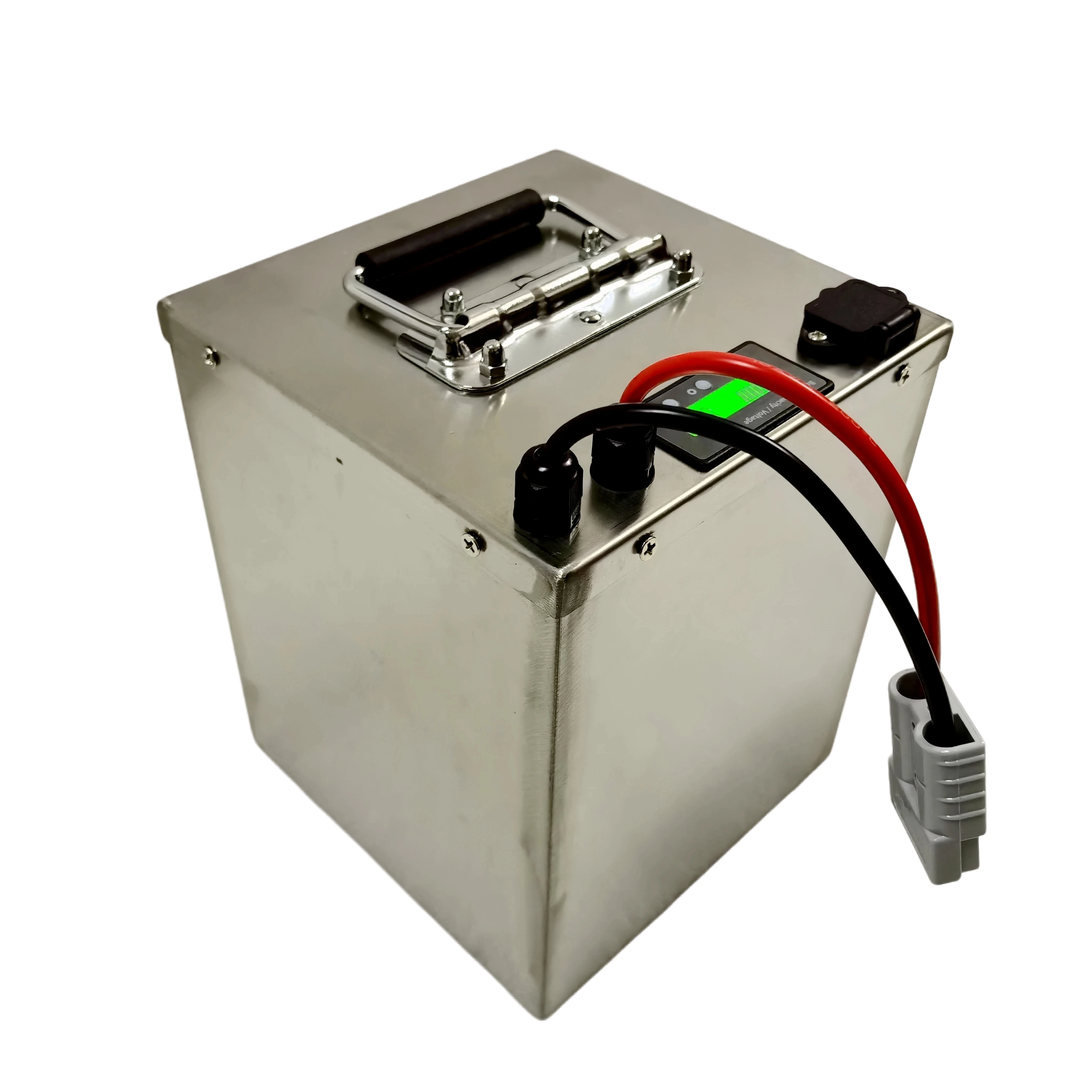 72V Lithium-Ion Battery with B - 72V 30Ah Lifepo4 Battery Pack recension och pris
