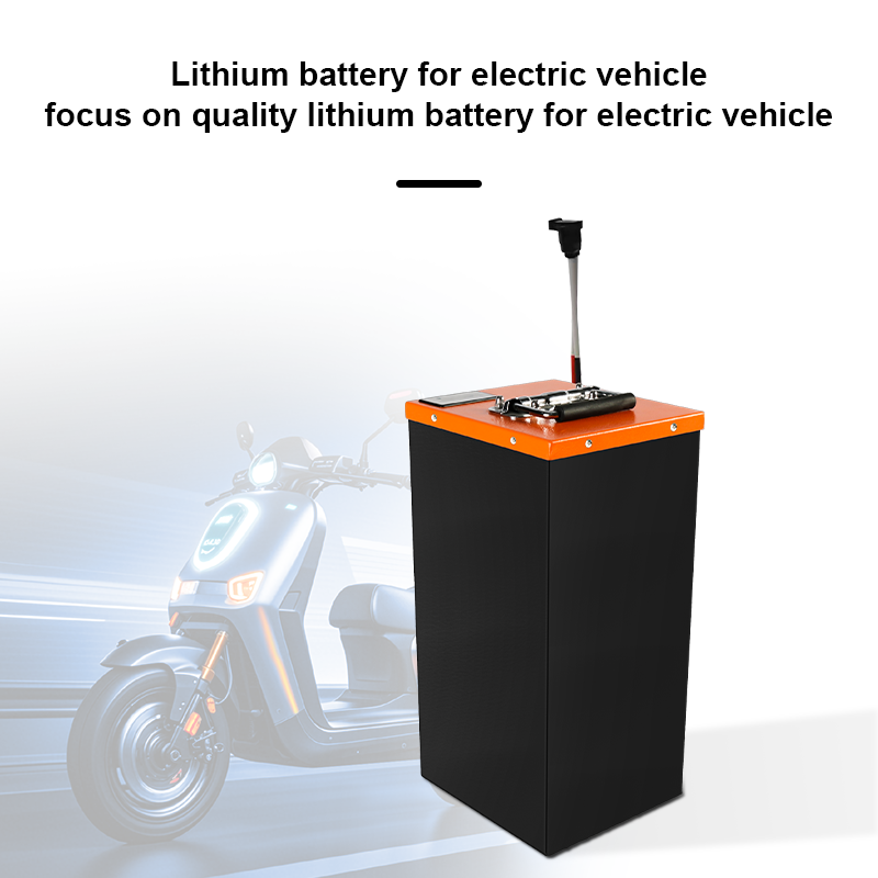 Wholesale 60V 72V Electric Bik - 72V 30Ah Lifepo4 Battery Pack recension och pris