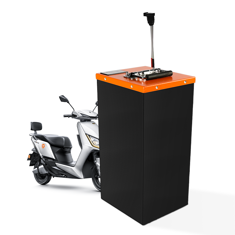 Wholesale 60V 72V Electric Bik - 72V 30Ah Lifepo4 Battery Pack recension och pris