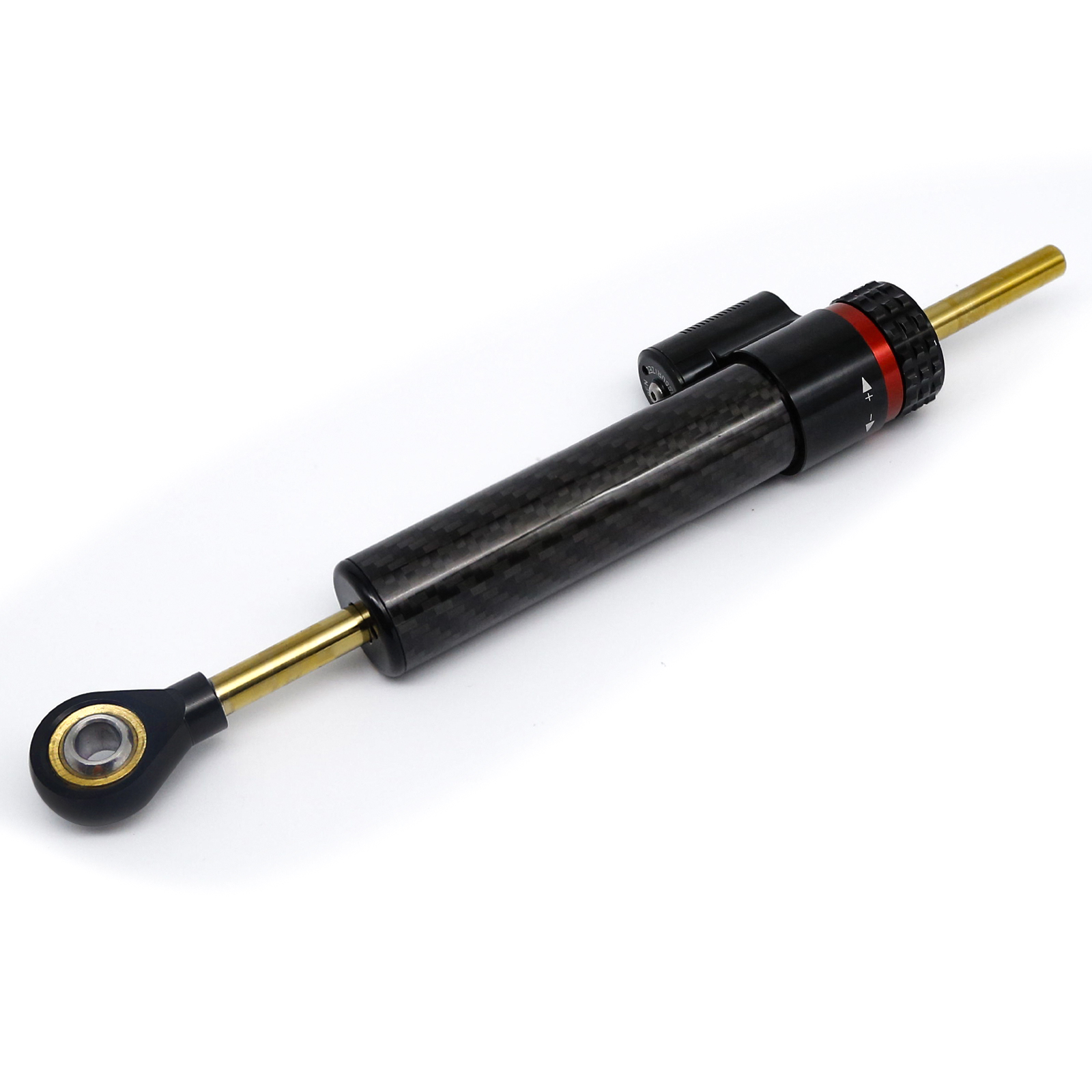 For Triumph Street Triple 765  - Steering Damper Stabilizer Kit Cnc recension och pris