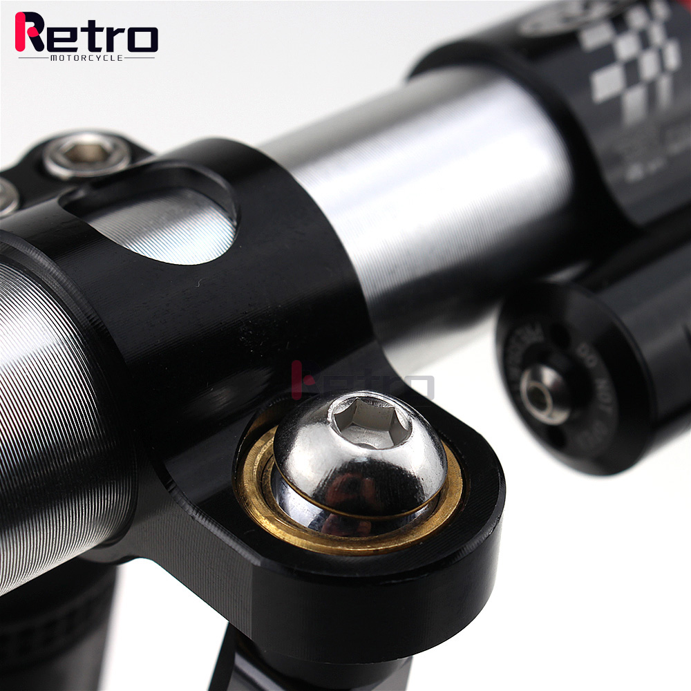 Steering Damper Stabilizer Mot - Steering Damper Stabilizer Kit Cnc recension och pris