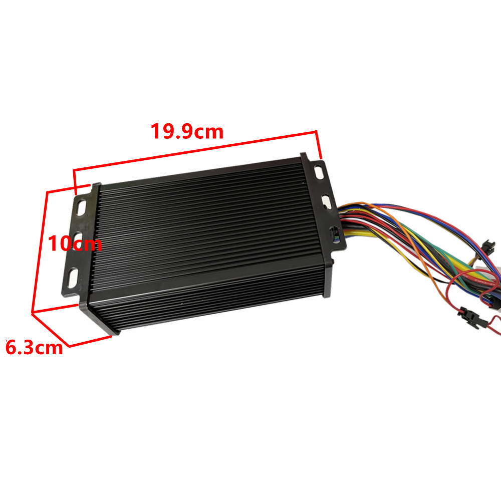 Dual Mode NBpower 48V/72V 45A  - 72V 45A Dual Controller recension och pris