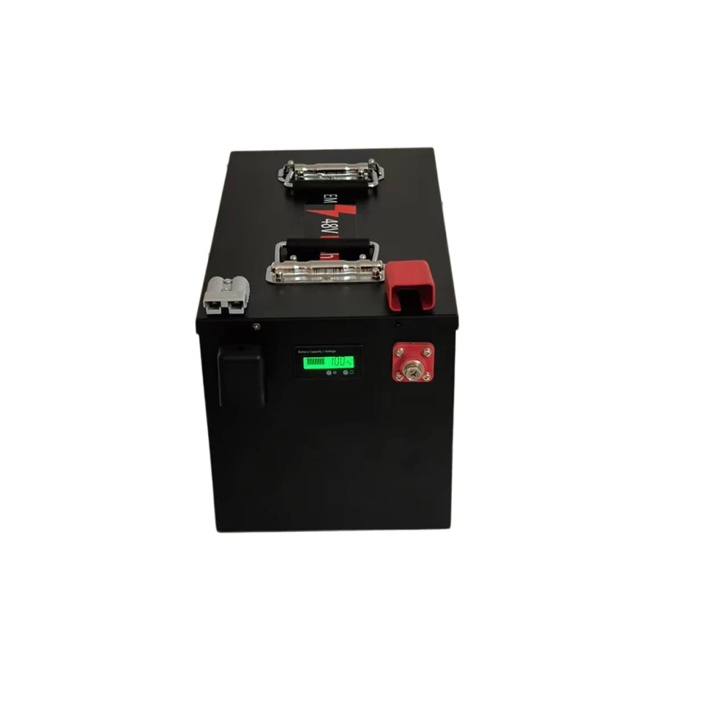 72V150Ah Lithium Battery 60Ah  - 72V 30Ah Lifepo4 Battery Pack recension och pris