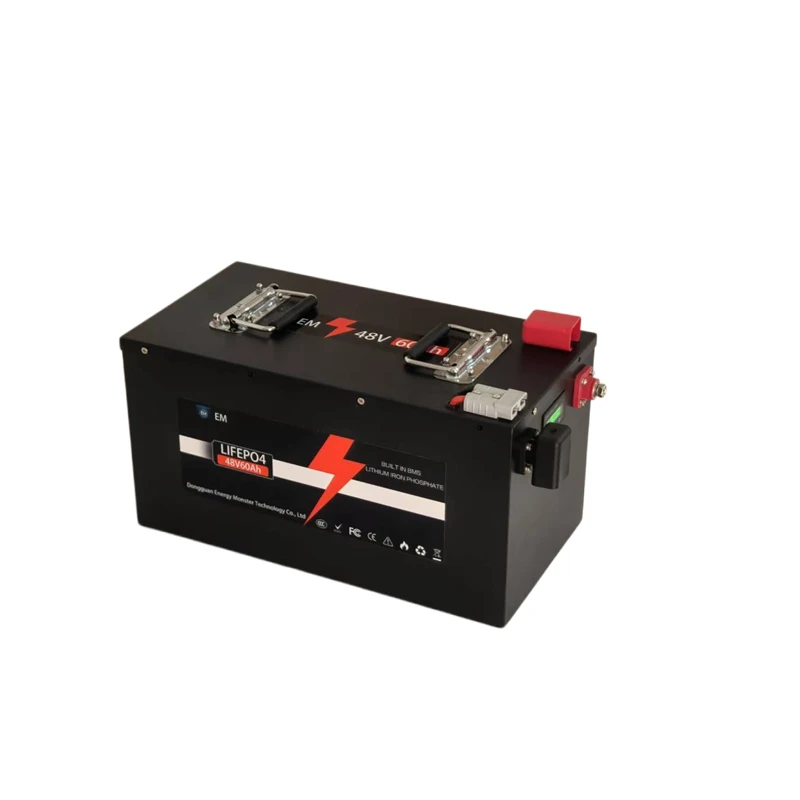 72V150Ah Lithium Battery 60Ah  - 72V 30Ah Lifepo4 Battery Pack recension och pris