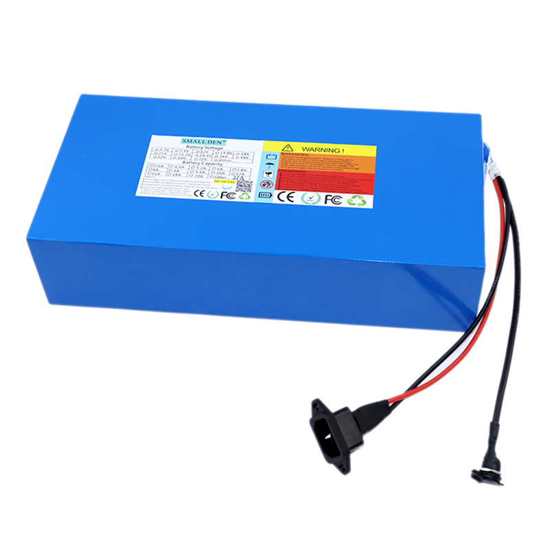 52V 50Ah 45Ah 40Ah 30Ah 20Ah 1 - 60V 30Ah 21700 Battery Pack recension och pris