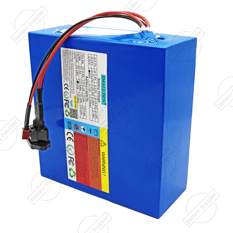 60V 10Ah 45Ah 15Ah 20Ah 25Ah 3 - 60V 30Ah 21700 Battery Pack recension och pris
