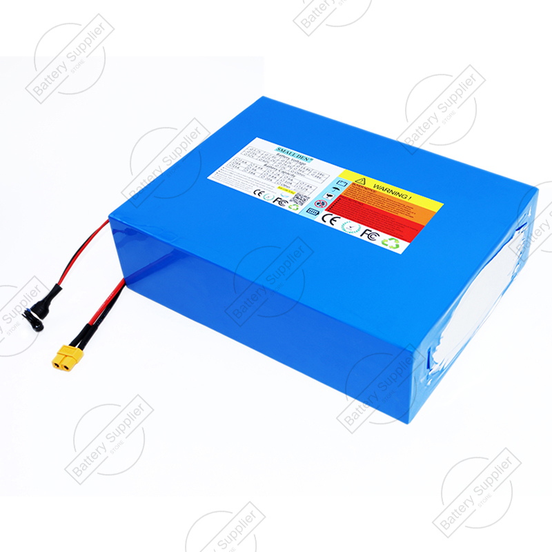 60V 10Ah 45Ah 15Ah 20Ah 25Ah 3 - 60V 30Ah 21700 Battery Pack recension och pris