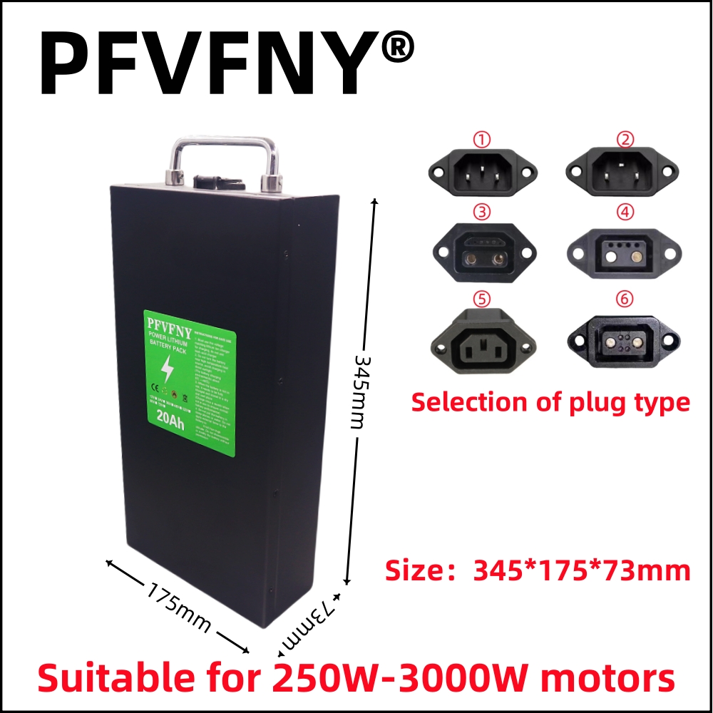 Air fast transportation New Fu - 72V 30Ah Lifepo4 Battery Pack recension och pris