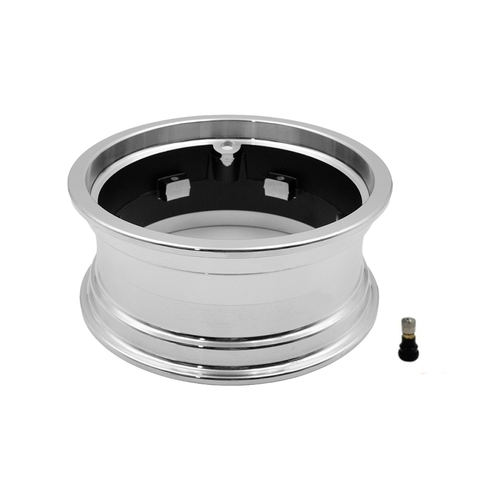 Electric Scooter 11 inch Wheel - Split Rim 11 Inch Tubeless Wheel Hub recension och pris