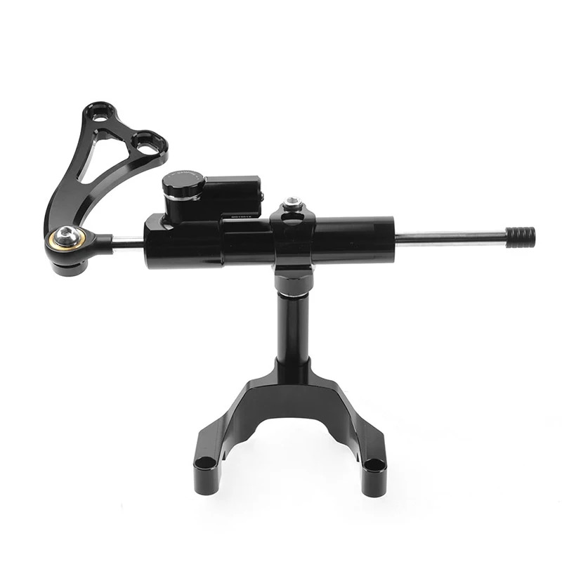 For GSXS750 GSX-S750 gsx-s750  - Steering Damper Stabilizer Kit Cnc recension och pris