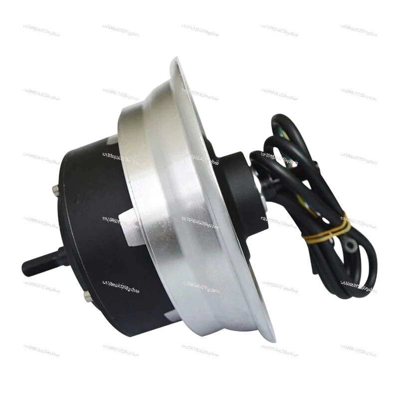 60V 1600W 2800W 3000W 3500W En - 11 Inch 72V 3500W Motor Wheel recension och pris