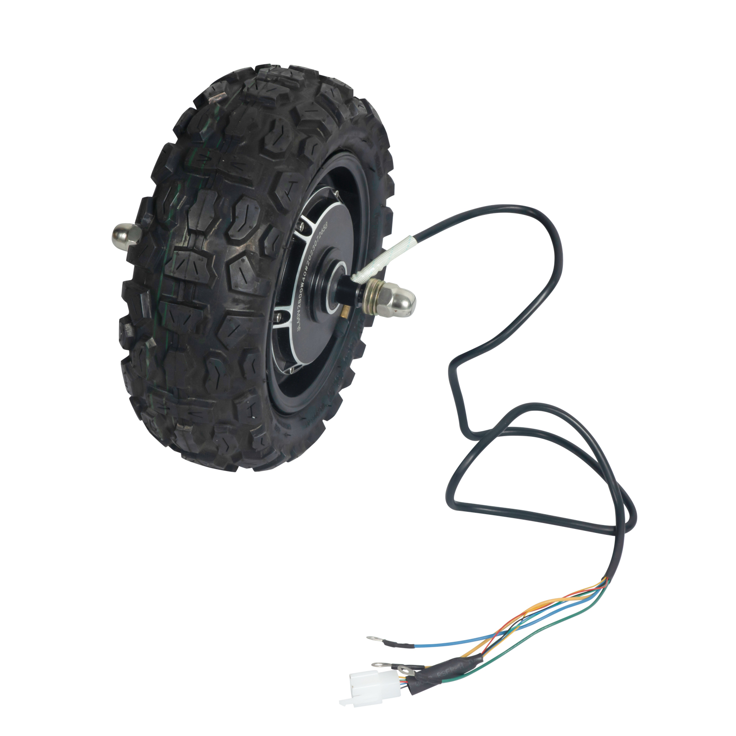 4000W 5000W 6000W 60-Magnet Hi - 60V 5000W Brushless Hub Motor recension och pris