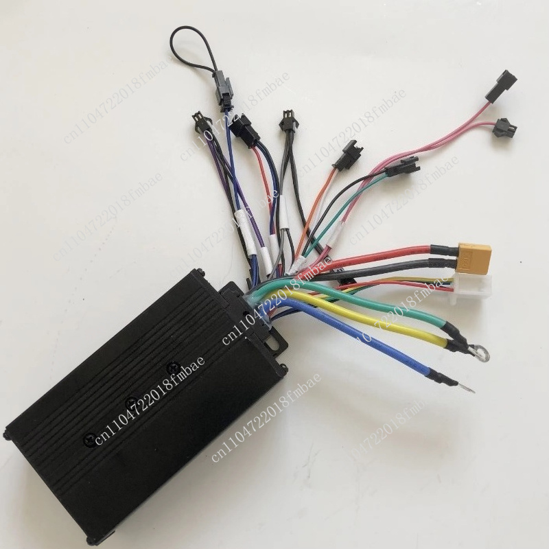 Sine Wave Dual Drive Controlle - 60V 45A Sine Wave Dual Drive Controller recension och pris