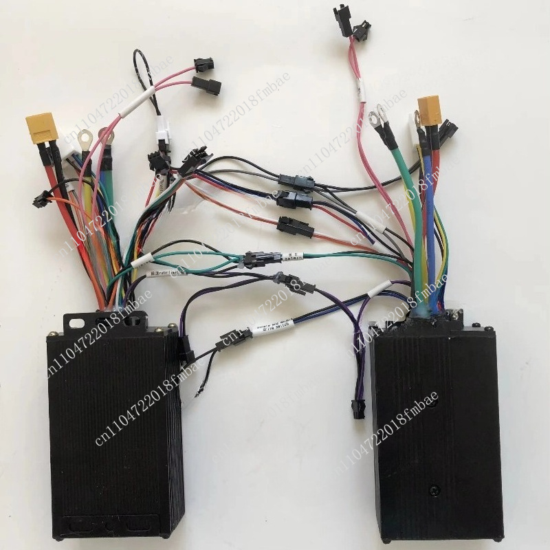 Sine Wave Dual Drive Controlle - 60V 45A Sine Wave Dual Drive Controller recension och pris