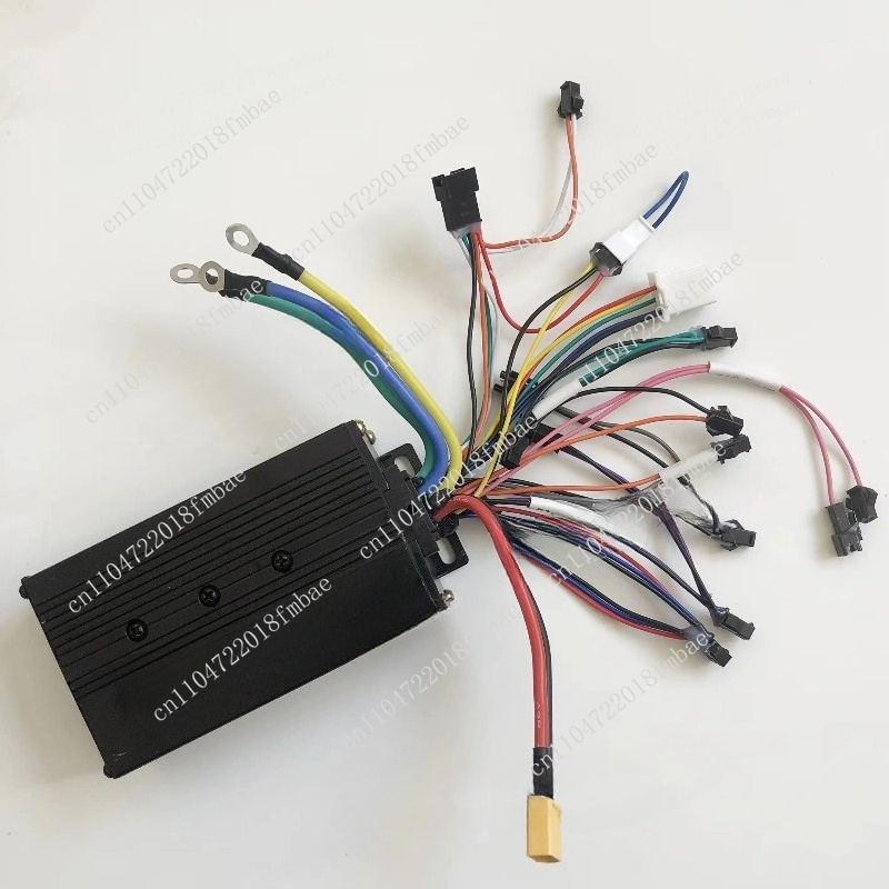 Sine Wave Dual Drive Controlle - 60V 45A Sine Wave Dual Drive Controller recension och pris